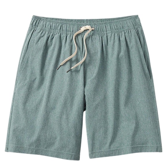 Fair Harbor Other - Fair Harbor men’s The One Short (Liner) – Green swim trunks size large
